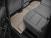 WeatherTech 14-15 Chevrolet Silverado 1500 (w/ OEM Rear Under Seat Storage) Rear FloorLiner - Tan