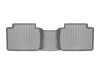 WeatherTech 2018+ Toyota Camry Rear FloorLiner - Grey (Hybrid Only)