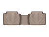 WeatherTech 2018+ Toyota Camry Rear FloorLiner - Tan (Hybrid Only)