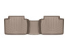 WeatherTech 2018+ Toyota Camry Rear FloorLiner - Tan (Hybrid Only)