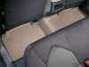 WeatherTech 2018+ Toyota Camry Rear FloorLiner - Tan (Hybrid Only)
