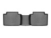 WeatherTech 2018+ Toyota Camry Rear FloorLiner - Black (Hybrid Only)