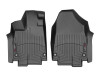 WeatherTech 2018+ Honda Odyssey Front FloorLiner - Black
