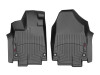 WeatherTech 2018+ Honda Odyssey Front FloorLiner - Black