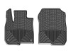 WeatherTech 2017+ Honda CR-V Front Rubber Mats - Black