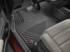 WeatherTech 2017+ Honda CR-V Front Rubber Mats - Black