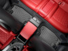 WeatherTech 2018+ Audi A5 Coupe Rear FloorLiner - Black