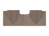 WeatherTech 2015+ Ford F-150 SuperCab Rear Rubber Mats - Tan