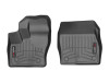 WeatherTech 2014+ Ford Transit Connect w/Vinyl Floor Front FloorLiner - Black