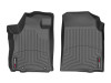 WeatherTech 2016-2017 Nissan Altima Front FloorLiner - Black