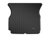 WeatherTech 2016+ Tesla Model X Cargo Liner - Black (Fits 5 Passenger Models)