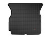 WeatherTech 2016+ Tesla Model X Cargo Liner - Black (Fits 5 Passenger Models)