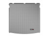 WeatherTech Volkswagen Tiguan (5-Passenger Seating Only) Cargo Liners - Grey