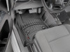 WeatherTech 2014+ Chevrolet Silverado 1500 Vinyl Front FloorLiner - Black (Fits Double / Crew Cab)