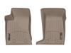 WeatherTech 05-11 Cadillac STS (AWD Only) Front FloorLiner - Tan