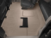 WeatherTech 2017+ Alfa Romeo Giulia Rear FloorLiner - Tan