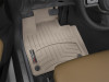 WeatherTech 2016+ Volvo XC90 Front FloorLiner - Tan
