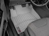 WeatherTech 2017+ Kia Niro Front FloorLiner - Grey
