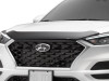 WeatherTech 2016+ Hyundai Tucson Hood Protector - Black