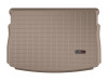 WeatherTech 2015+ Volkswagen Golf R (5 Door Hatch) Cargo Liners - Tan