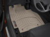 WeatherTech 2016+ Hyundai Tucson (Does Not Fit Hydrogen Models) Front FloorLiner - Tan