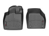 WeatherTech 2016+ Audi TT Coupe/Roadster Front FloorLiner - Black