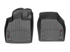 WeatherTech 2016+ Audi TT Coupe/Roadster Front FloorLiner - Black