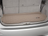 WeatherTech 11-16 Nissan Quest Cargo Liners - Tan (Behind Third Row)