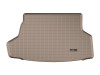WeatherTech 2017+ Toyota Prius Prime Cargo Liner - Tan