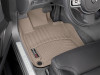 WeatherTech 2018+ Volvo V90 Front FloorLiner - Tan