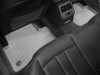WeatherTech 2017+ Audi A4 (Sedan) Rear FloorLiner - Grey