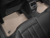 WeatherTech 2017+ Audi A4 (Sedan) Rear FloorLiner - Tan