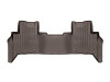 WeatherTech 2017+ Land Rover Discovery Rear FloorLiner - Cocoa