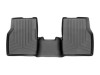 WeatherTech 2017+ Jeep Compass Rear FloorLiner - Black