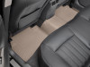 WeatherTech 2016+ Infiniti QX50 Rear FloorLiner - Tan