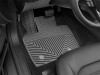 WeatherTech 2017+ Ford Fusion Front Rubber Mats - Black