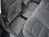 WeatherTech 2018+ Hyundai Elantra GT Hatchback Rear FloorLiner - Black