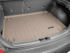 WeatherTech 2018+ Hyundai Elantra GT Hatchback Cargo Liners - Tan