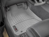 WeatherTech 2015+Dodge Challenger Front FloorLiner - Grey (Does not fit GT model)