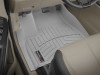 WeatherTech 2015+ Kia Sedona Front FloorLiner - Grey