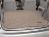 WeatherTech 11-16 Nissan Quest (Behind 2nd Row) Cargo Liner - Tan