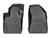 WeatherTech 2017+ Jeep Compass Front FloorLiner - Black