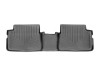 WeatherTech 2017+ Toyota Corolla iM Rear FloorLiner - Black