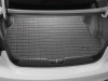 WeatherTech 2012+ Kia Rio Sedan Cargo Liner - Black