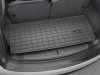 WeatherTech 2016+ Tesla Model X Cargo Liner - Black (6&7 Passenger; Behind 3rd Row)