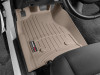 WeatherTech 04-12 Chevrolet Colorado Front FloorLiner - Tan