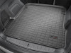 WeatherTech 2016+ Tesla Model X Cargo Liner - Black (6&7 Passenger;Behind 2nd Row)