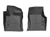 WeatherTech 2017+ Jaguar XE Front FloorLiner - Black