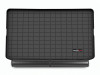 WeatherTech 2017+ Nissan Rogue Sport Cargo Liner w/ Bumper Protector - Black (Works in Lowest Pos)