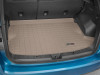 WeatherTech 2017+ Subaru Impreza (5-Door Hatchback) Cargo Liners - Tan